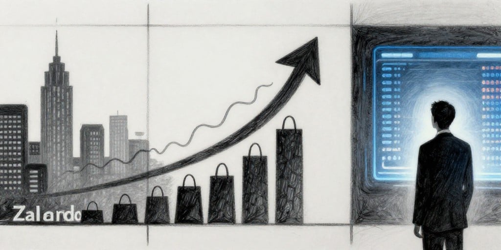 Zalando Forecasts Record 2025 Revenue & Profit Amid “Numbers Styling” and Operational Risks Zalando Forecasts Record 2025 Revenue & Profit Amid “Numbers Styling” and Operational Risks