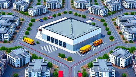 Zalando SE Faces Ongoing Tariff Dispute and Warnstrikes at Erfurt Logistics Center