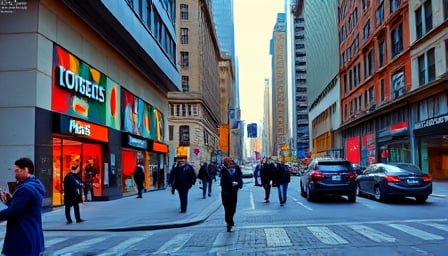 Zalando's Financial Paradox: Strong Results Meet Market Skepticism Amidst Acquisition Concerns