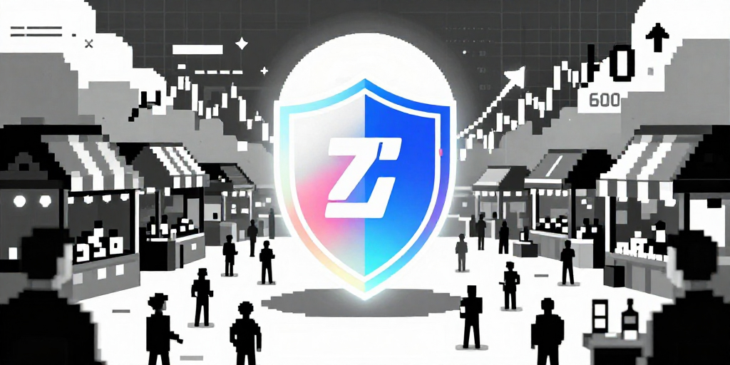 Zcash Surges 10% After Robinhood Listing, Eyes $600 Breakout