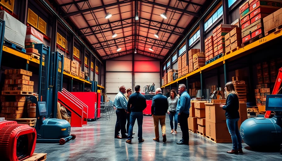 Zedcor Inc. Navigates Market Dynamics with Strategic Growth and Customer Focus in Canadian Industrial Sector