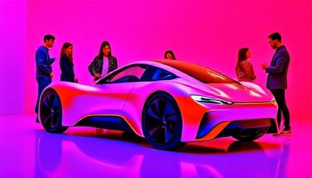 Zeekr Launches Zeekr 7X, Influences Global Auto Design with Innovative BEV Technology