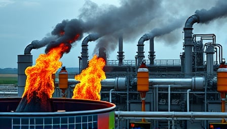 Zefiro Methane Corp Faces Financial Uncertainty Amid Earnings Decline and Trading Halts