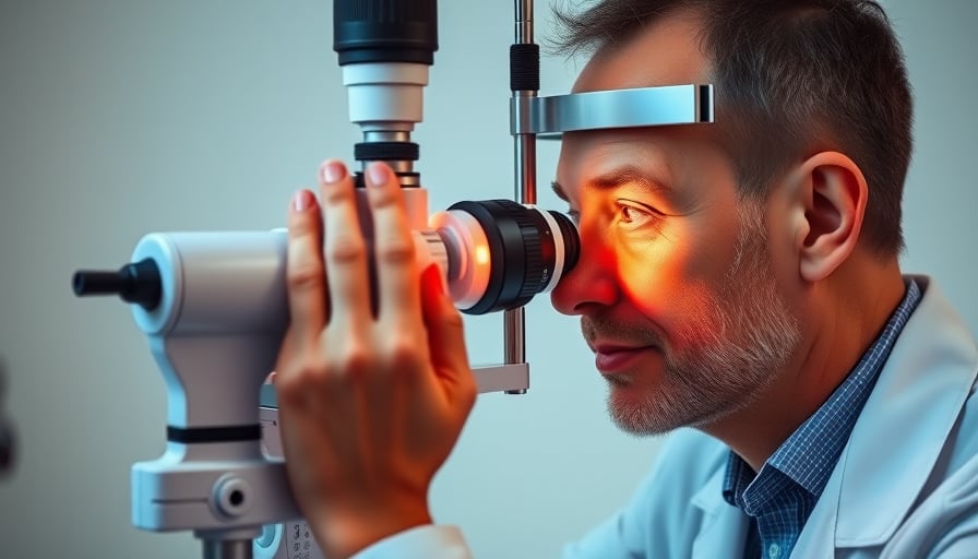 Zeiss Meditec Leads Ophthalmology Tech: Stock, Metrics & Market Insight