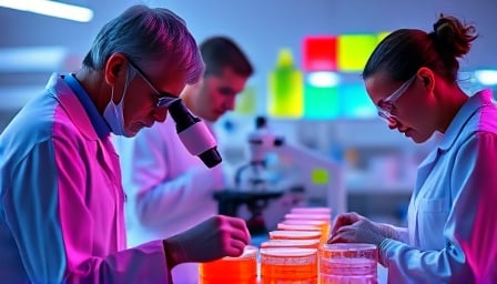 Zenas Biopharma Inc. Leads Innovation in Autoimmune Disease Treatment with Obexelimab