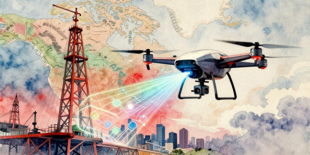 ZenaTech Expands AI‑Driven Drone Services, Projects Strong Q3 Growth ZenaTech Expands AI‑Driven Drone Services, Projects Strong Q3 Growth