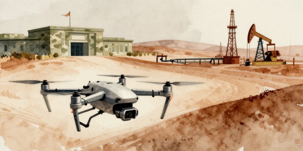 ZenaTech Expands Drone Services: Defense Demo Launch & New Oil‑&‑Gas Acquisition Boost Growth