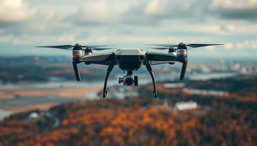 ZenaTech Expands North America With Three Drone‑as‑a‑Service Acquisitions ZenaTech Expands North America With Three Drone‑as‑a‑Service Acquisitions