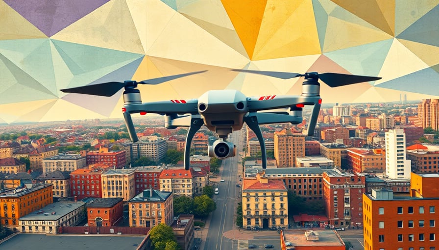 ZenaTech Launches Low‑Cost Interceptor P‑1 Drone, A Game‑Changer in Counter‑UAS Defense