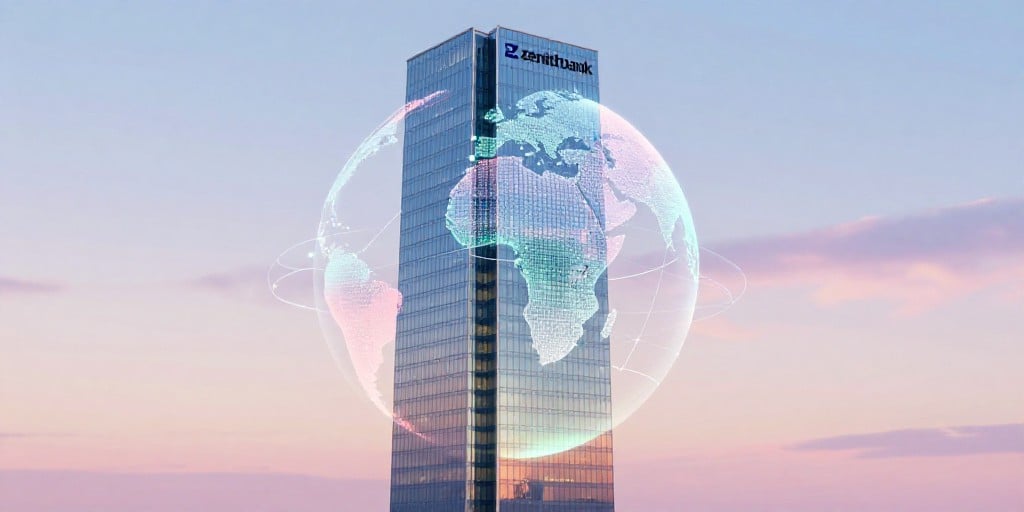 Zenith Bank GDR Hits $2.9 52‑Week High, Boosts Global Presence Zenith Bank GDR Hits $2.9 52‑Week High, Boosts Global Presence