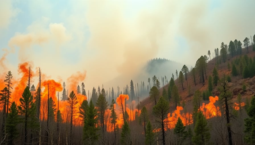 Zentek Launches GraphGel: New Graphite Gel Fire‑Retardant Expands U.S. Market Reach