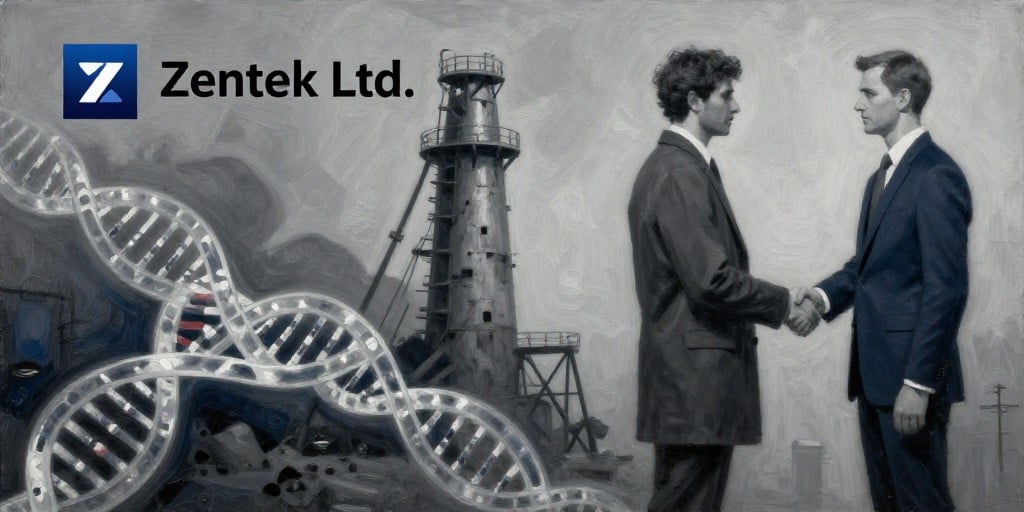 Zentek Ltd. Teams with IMPAQ Capital to Boost Investor Visibility and Market Reach for Graphene‑Based Nanomaterials Zentek Ltd. Teams with IMPAQ Capital to Boost Investor Visibility and Market Reach for Graphene‑Based Nanomaterials