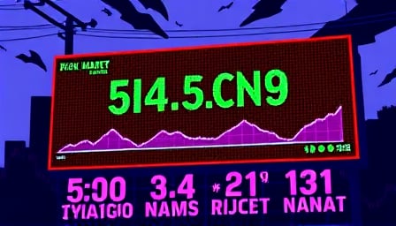 ZeroLend's Market Fluctuations Highlight Cryptocurrency Volatility