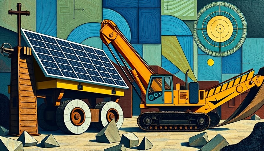 Zeta Global Drives Sustainability: New Green Iron Plant, Carbon-Capture Tech, and Strong Magnesia Growth