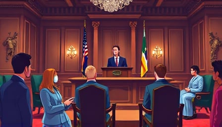 Zetrix AI Challenges Bursa Malaysia's Reprimand with Judicial Review Zetrix AI Challenges Bursa Malaysia's Reprimand with Judicial Review