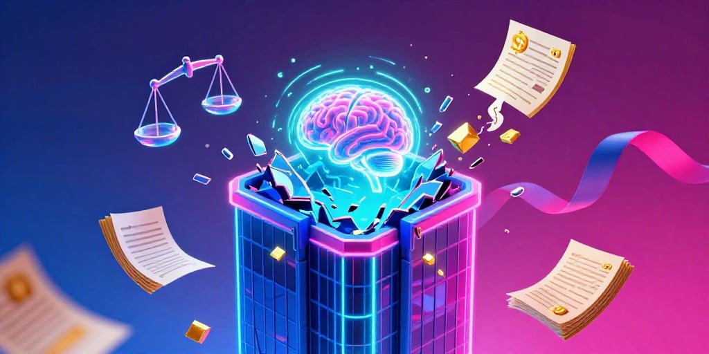ZETRIX AI Faces Governance Shake‑Up, Tax Liabilities and Project Losses, Slashing Share Price