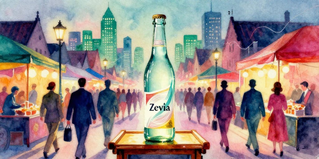 Zevia PBC Stock Struggles: Negative Earnings, Volatility and a Tough Path to Profitability