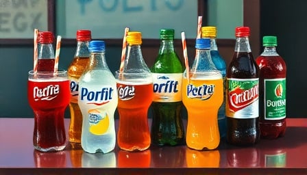 Zevia PBC Tackles Financial Hurdles Amidst Growth in Health-Conscious Beverage Market