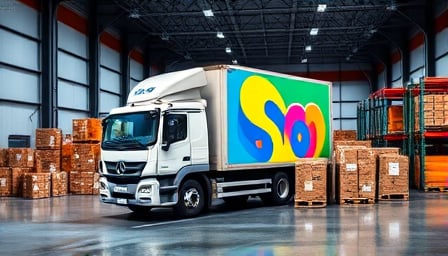 Zhangjiagang Freetrade Capitalizes on Logistics Boom Amid Cross-Border E-Commerce Surge