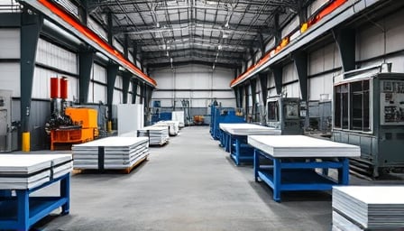 Zhangjiagang Guangda Soars with Record Earnings and Strategic Growth in Special Materials Sector
