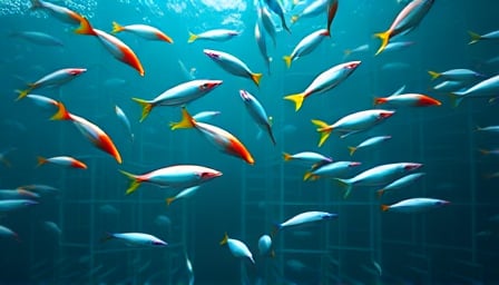 Zhanjiang Guolian Leads Aquaculture Boom with Soaring Stock and Investor Confidence