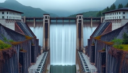 Zhefu Holding Group Capitalizes on Hydroelectric Power Boom, Poised for Growth