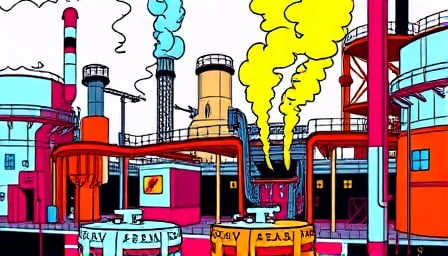 Zhefu Holding Group Leads in Hazardous Waste Management and Clean Energy Innovation