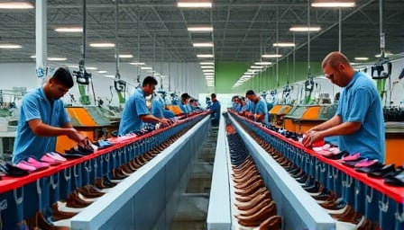 Zhejiang Aokang Shoes Faces Turbulence Amid Sector Shifts and Control Changes