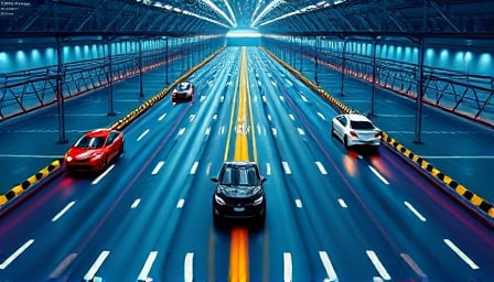 Zhejiang Asia-Pacific Sees Surge as China Mandates AEBS in Vehicles