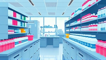 Zhejiang Ausun Pharmaceutical: A Resilient Player Poised for Growth in Pharma Sector