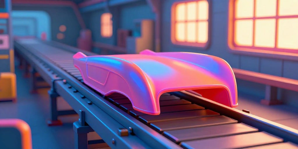 Zhejiang Century Huatong Boosts Automotive Plastic Parts Growth with New Investor Partnership Zhejiang Century Huatong Boosts Automotive Plastic Parts Growth with New Investor Partnership