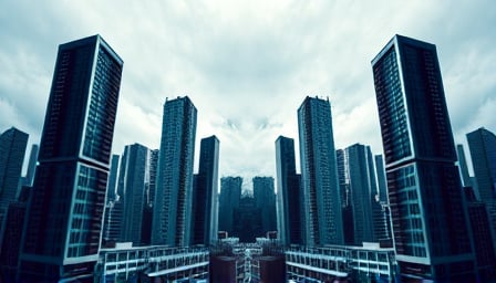 Zhejiang China Commodities City Group Co Ltd: Demonstrating Resilience and Growth in China's Real Estate Market