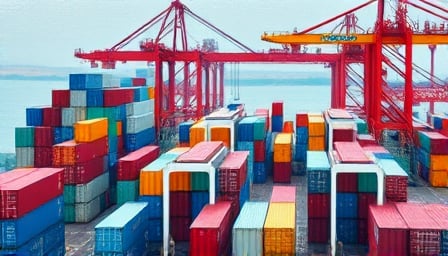 Zhejiang China Commodities City Group Seizes Growth Opportunities Amid Cross-Border Payment Surge