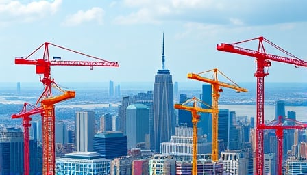 Zhejiang Construction Investment Group Co Ltd: Navigating Market Volatility with Strategic Gains in Hydropower Sector