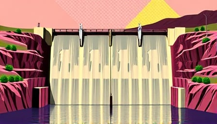 Zhejiang Construction Investment Group Co Ltd Sees Surge in Investor Interest Amid Hydropower Sector Growth