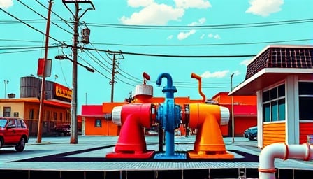 Zhejiang Dayuan Pumps Hits 52-Week High Amid Sector Surge in Liquid Cooling Market