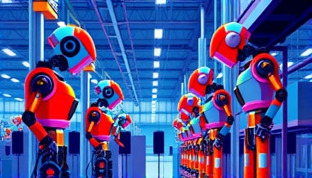 Zhejiang FORE Experiences Sharp Decline Amid Robotics Sector Surge and Institutional Outflows Zhejiang FORE Experiences Sharp Decline Amid Robotics Sector Surge and Institutional Outflows