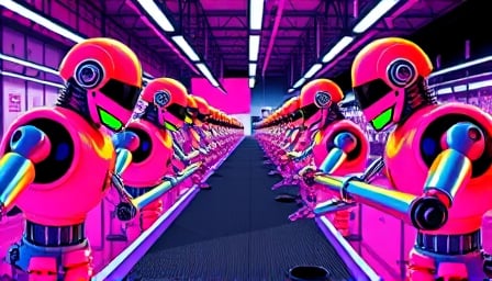 Zhejiang FORE Leads AI and Robotics Surge with Strong Market Performance Zhejiang FORE Leads AI and Robotics Surge with Strong Market Performance