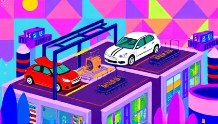 Zhejiang Founder Motor Co. Shows Resilience with Stock Recovery and Strategic Growth on Shenzhen Exchange