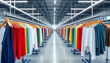 Zhejiang Golden Eagle Faces Market Turbulence Amid Textiles Sector Volatility