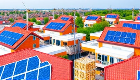 Zhejiang Grandwall Electric Soars Amid A-Share Market Surge Driven by Global Economic Shifts