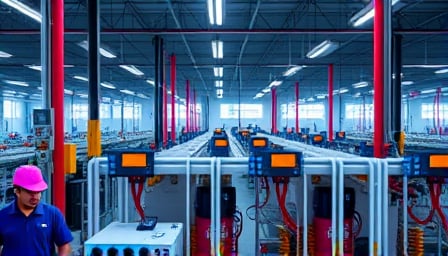 Zhejiang HangKe Technology Soars on Innovation and Market Momentum