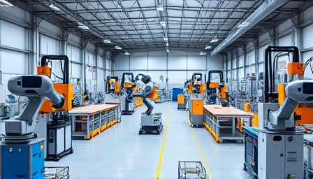 Zhejiang Hechuan Technology Corp Ltd Soars with China's Robotics Industry Boom