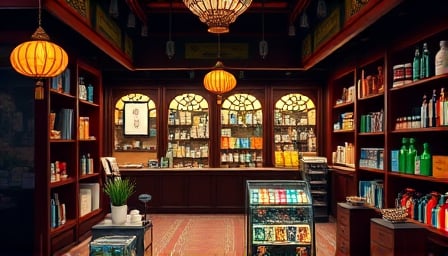 Zhejiang Huahai Pharmaceutical Sees Dynamic Stock Performance Amid Strong Market Position