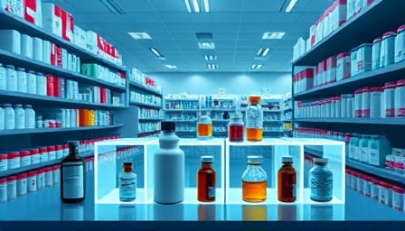 Zhejiang Huahai Pharmaceutical Sees Market Rally Amid Global Pharma Developments