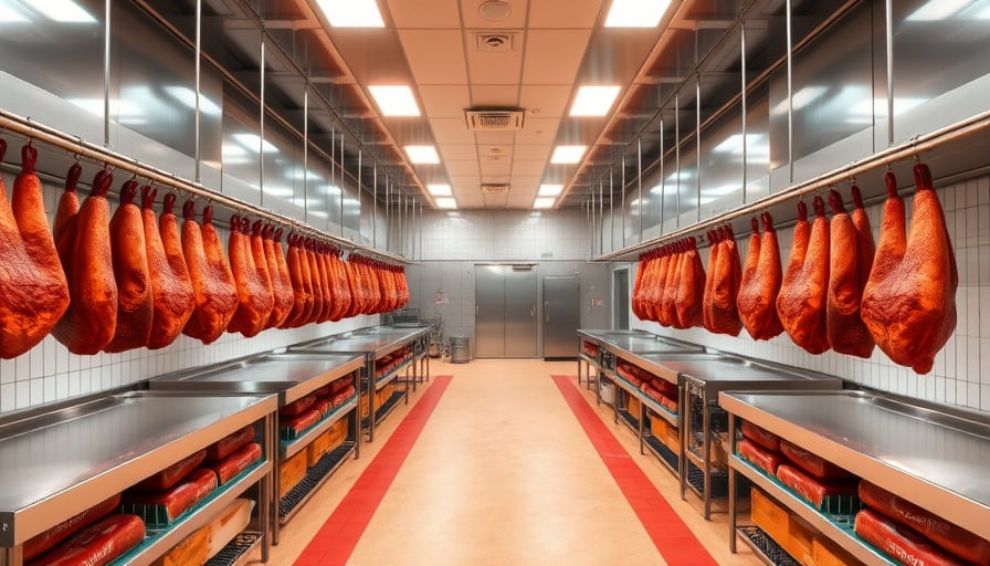 Zhejiang Huatong Leads China’s Meat & Fodder Market with Innovation, Growth, and Sustainability Zhejiang Huatong Leads China’s Meat & Fodder Market with Innovation, Growth, and Sustainability