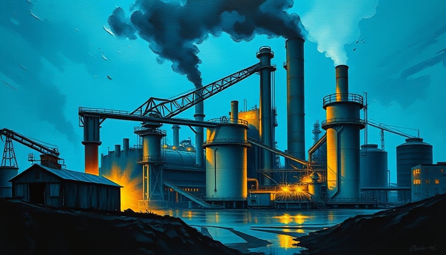 Zhejiang Huayou Cobalt Faces Market Volatility Amid Strategic Challenges Zhejiang Huayou Cobalt Faces Market Volatility Amid Strategic Challenges