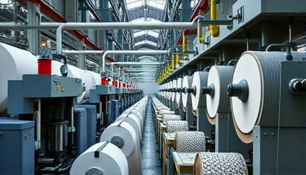 Zhejiang Jingxing Paper JSC Ltd. Sees Stock Surge Amid Industry Growth and Institutional Interest