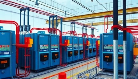 Zhejiang Narada Unveils Center L Ultra: A Breakthrough in Energy Storage Technology