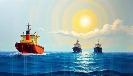 Zhejiang Orient Shipping to Acquire Major Stake in Antong Holdings, Bolstering Marine Industry Presence Zhejiang Orient Shipping to Acquire Major Stake in Antong Holdings, Bolstering Marine Industry Presence